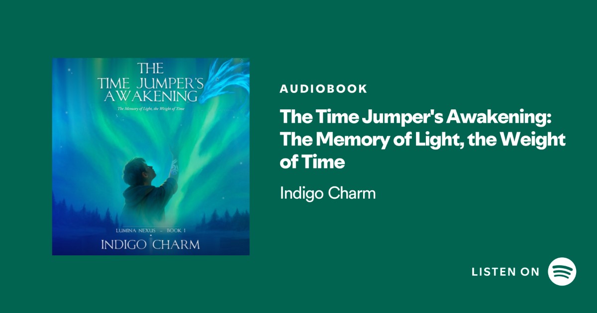 The Time Jumper's Awakening by Indigo Charm, audiobook. Listen on Spotify